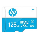 Tarjeta Micro Sd Hp 128 Gb  Original