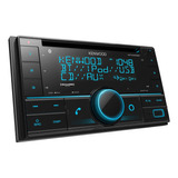 Autoestéreo Kenwood Dpx505bt Reconstruido Con Bluetooth, Aux
