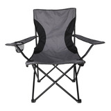 Silla Director Camping Pro Reforzada Pesca Caza Bolso