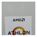 Processador Athlon 3000g 3.5ghz Socket Am4