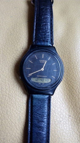 Reloj Casio Vintage Usado  Modelo Aq-39