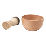 Set De Brocha De Afeitar Para Hombre, Multiusos, Cerdas Suav