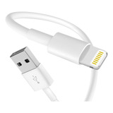 Cable Usb Compatible iPhone iPad 2 Metros Largo Premium