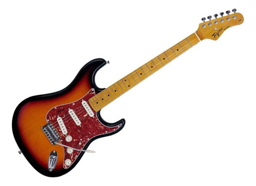 Guitarra Tagima Tg-530 Woodstock Stratocaster Loja Oficial