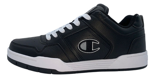 Tenis Champion Court Lo Hombre Sneakers Casuales Piel