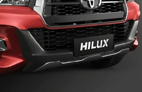 Defensa Urbana Original Toyota Hilux 2019 -2020 Sr-srv-srx 