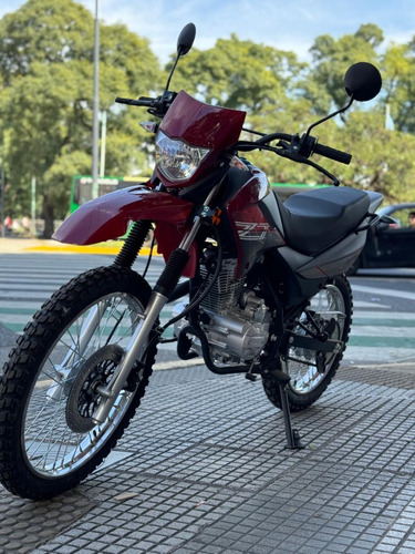 Zanella Zt 150 0km 2024 Tenela Hoy ! Motos Terry Caba