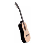 Outlet Guitarra Criolla Parquer Marron Clara Principiante