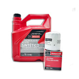 Aceite 5w30 100% Sintetico Y Filtro Mfl793