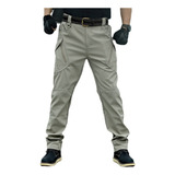 Pantalones Tácticos Militares Multibolsillos Para Ripstop