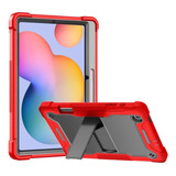 Funda Protectora A Prueba De Golpes Para Samsung Galaxy Tab