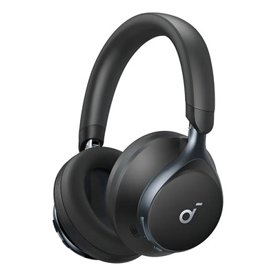 Auriculares Inalámbricos Soundcore Bluetooth Space One Negro | Mismo precio en cuotas