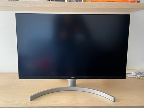 Monitor LG 27un83a-w 4k 27 