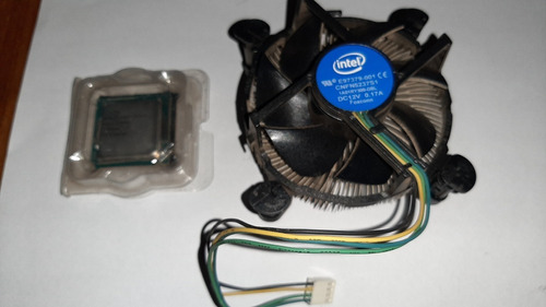 Procesador Intel Core I3-4170,  3.70 Ghz