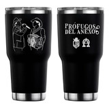 Prófugos Del Anexo Termo 30 Oz Vaso Térmico Láser Regalo