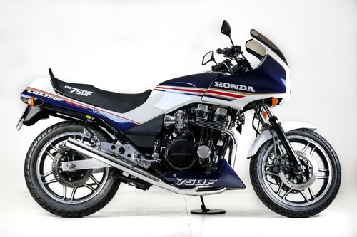 MOTO HONDA CBX 750 - valmotos