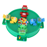 Juego De Mesa Eat Beans, Juguete Para Comer Animales, Colori