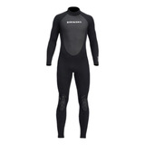 Traje De Buceo De Longitud Completa 3mm Protección Mangas