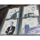 Los Clásicos Argentinos Cd Tango X 4 Cd Lote N 20