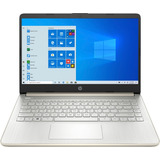 Laptop Hp 14 Hd Intel N4020 4gb Ram 64gb Emmc Ssd