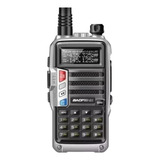 Radio Walkie Talkie Baofeng Uv-s9 Plus Color Plateado