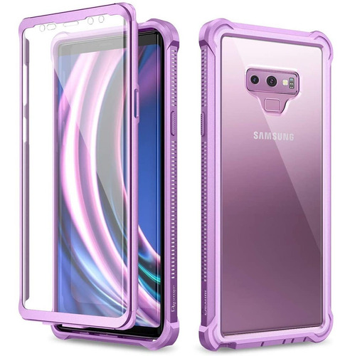 Funda Para Telefono Samsung Galaxy Note 9 Con Protector