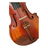 Violin 4/4 Solido Verona Flamed