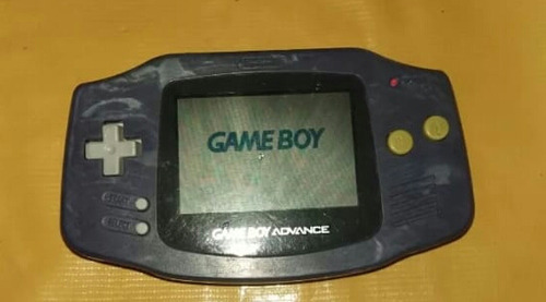Display Para Gameboy Advance ( De Uso)