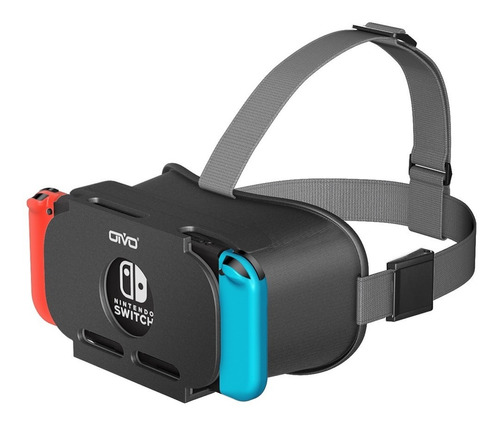 Lentes De Realidad Virtual Oivo Para Nintendo Switch Labo