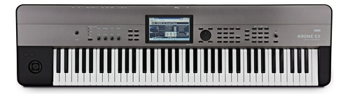 Korg Krome Piano 73 Ex Sintetizador Digital Workstation 