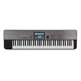 Korg Krome Piano 73 Ex Sintetizador Digital Workstation 