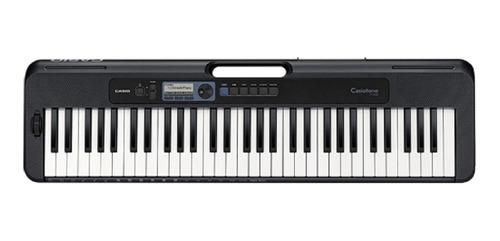 Teclado Casio Casiotone Ct S300 Digital Preto Fonte