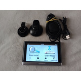 Gps Garmin Nuvi 2557lmt Bem Conservado Atualizado Mapa 2024