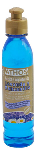 Aceite Anti Estres Con Lavanda Y Manzani - mL a $92