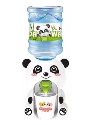 Mini Garrafon Dispensador Agua Bebidas Kawaii