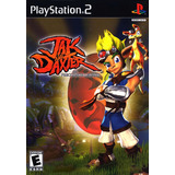 Jak And Daxter The Precursor Legacy Ps2 Juego Fisico Play 2