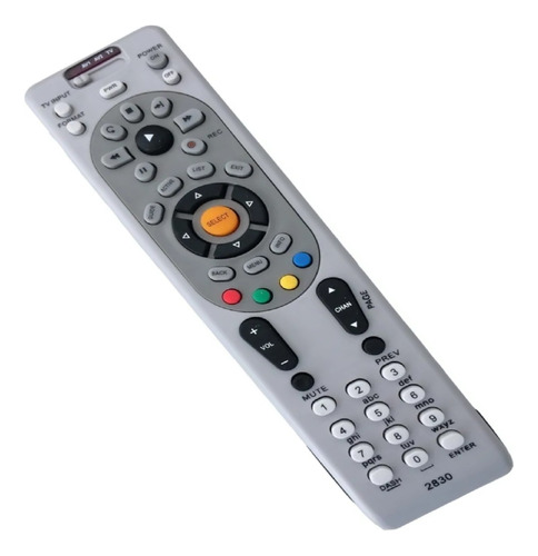 Control Remoto Direct Tv 109urc/rc66l (2830)