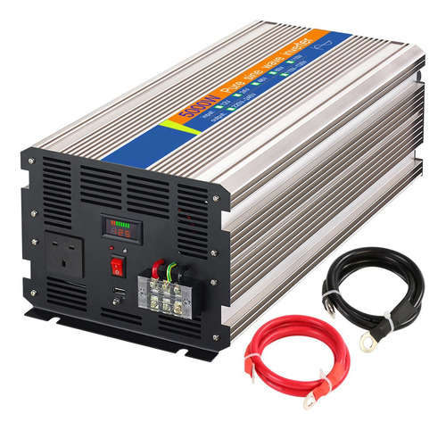 500 0w24v Inversor De Aire Acondicionado Doméstico Rv