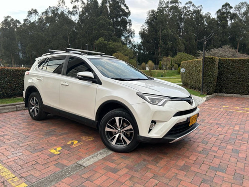 Toyota Rav Modelo 2017 Street 4 X 2