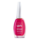 Esmalte Colorama Chic Fucsia Maybelline