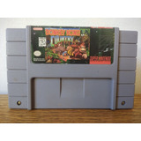 Donkey Kong Country Snes Rare Nintendo