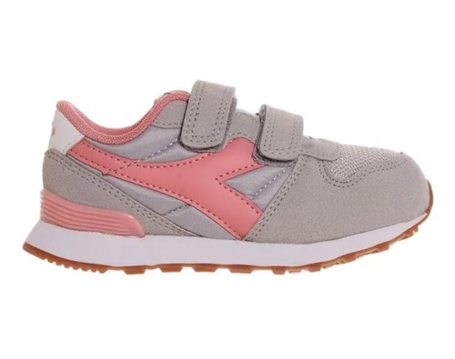 Zapatilla Abrojo Bebe Niños Diadora Camaro Baby - Cuot