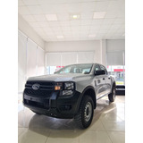 Ford Ranger Xl 2.0l 4x4 Mt Peunord 2024 0 Km Cabina Doble 