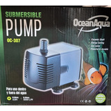 Bomba Sumergible Para Acuario Oceanaqua Oc 307 5000l/h