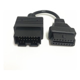 Litematira 20 Pin A 16 Pin Obd2 Obd Ii Cable Adaptador De Di