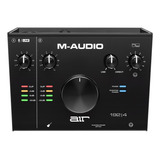 Interface M-audio Air 192|4 Placa De Grabacion Usb