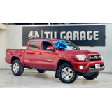 Toyota Tacoma 2012 4.0 Tdr Sport V6 Aut A/ac Airbag 4 Pts Ee