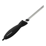 Cuchillo Eléctrico Westinghouse Wekek505 Y 2 Cuchillas Negro