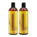 Dominican Magic Hair Follicle Anti-aging Shampoo - Acondicio