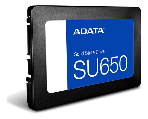 Disco Solido Ssd Adata Ultimate Su650 240gb 2.5 Sata 6gb/s